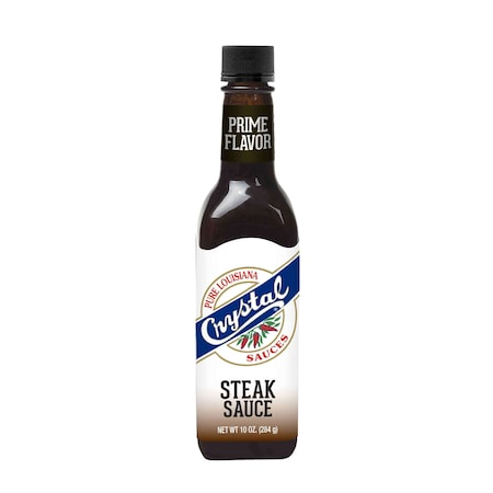 Crystal Crystal Steak Sauce, PK12 79